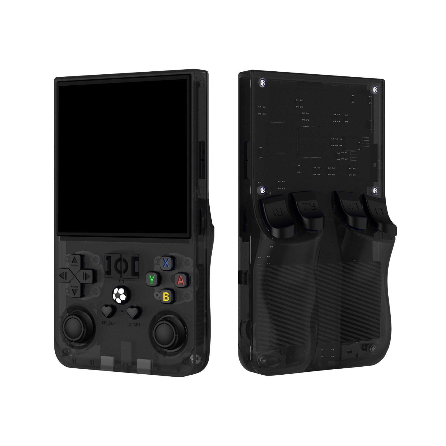 Чёрная AISLPC R36MAX