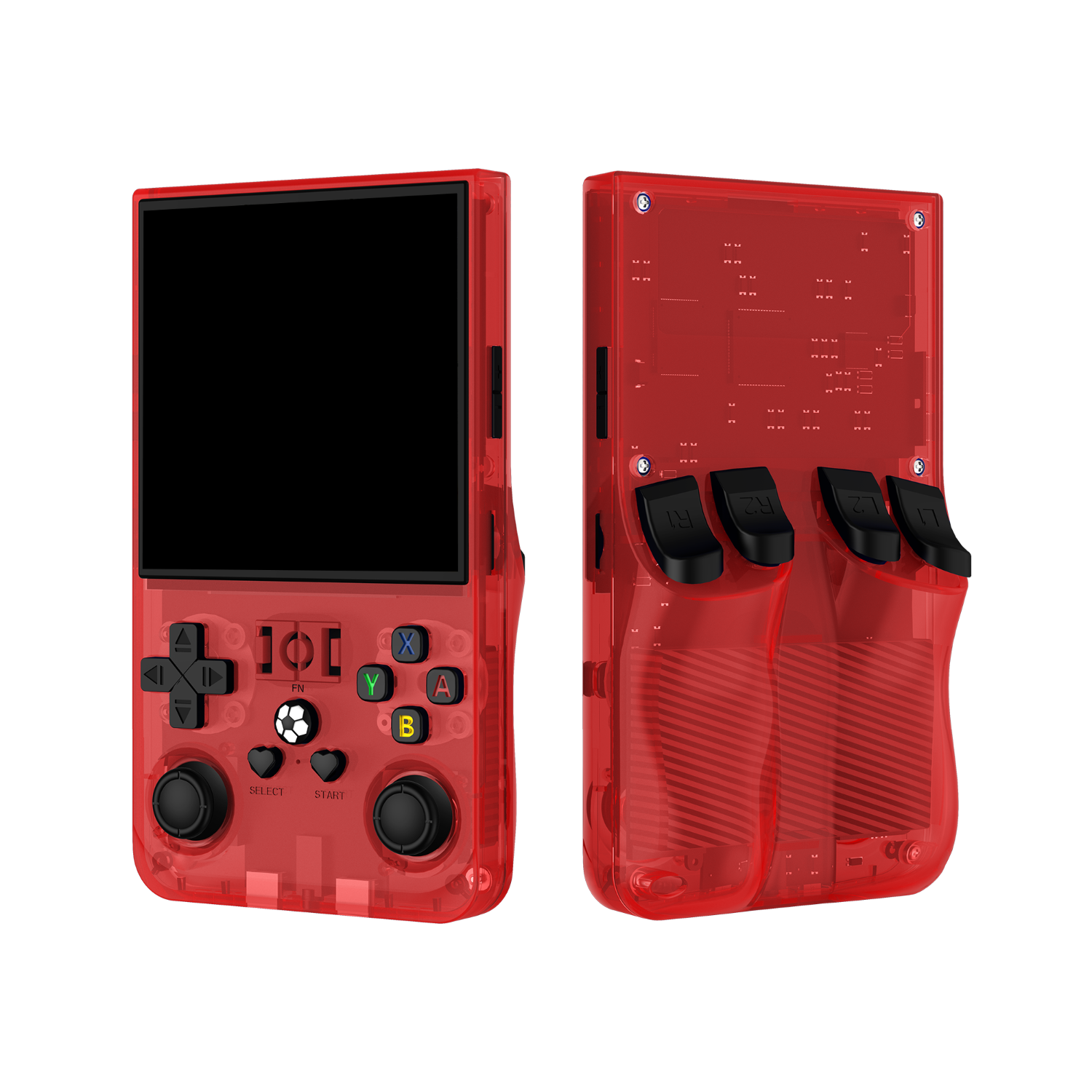 Красная AISLPC R36MAX