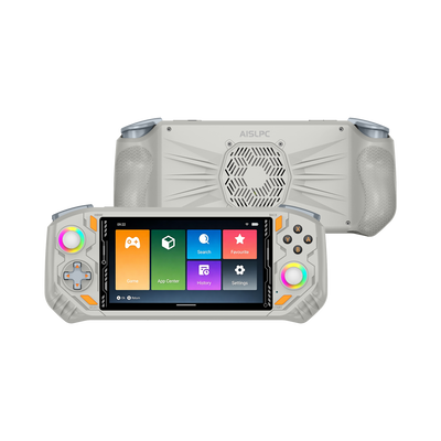 AISLPC® - RG52 Pro Max Ретро портативная игровая консоль