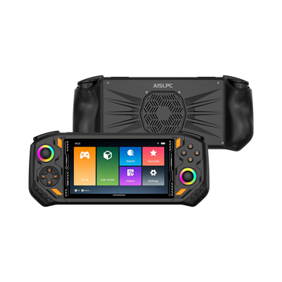AISLPC® - RG52 Pro Max Ретро портативная игровая консоль