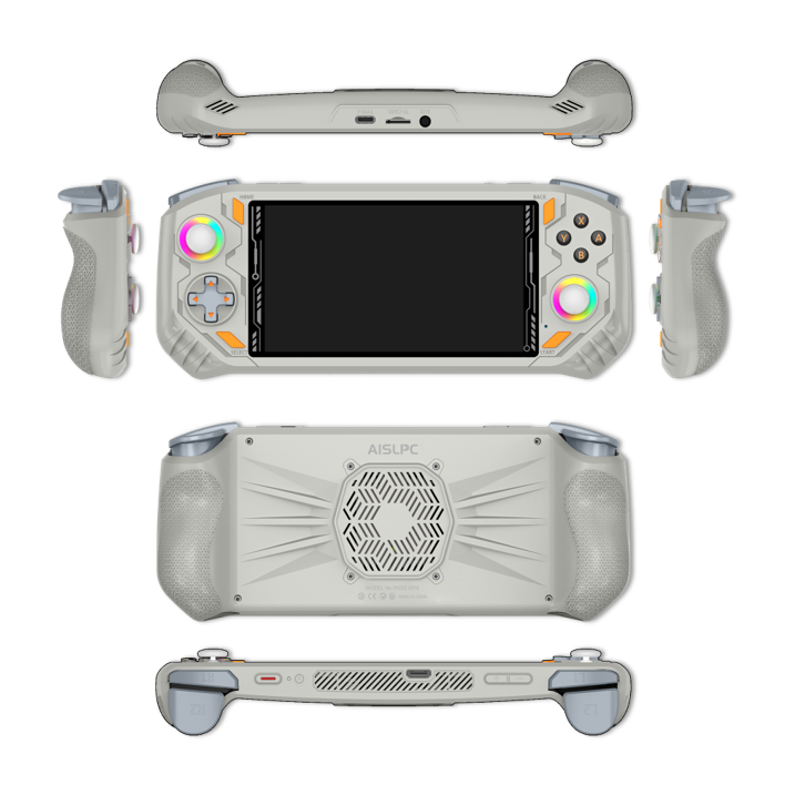 AISLPC® - RG52 MINI Ретро Портативная Игровая Консоль