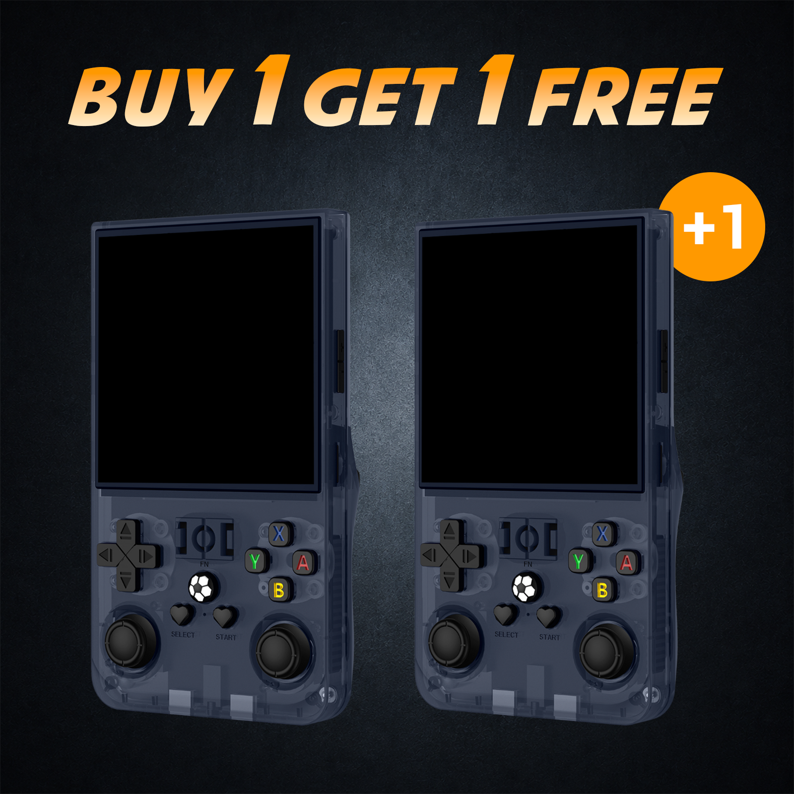 AISLPC® — R36 MAX ретро портативная игровая консоль