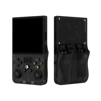 Чёрная AISLPC R36MAX