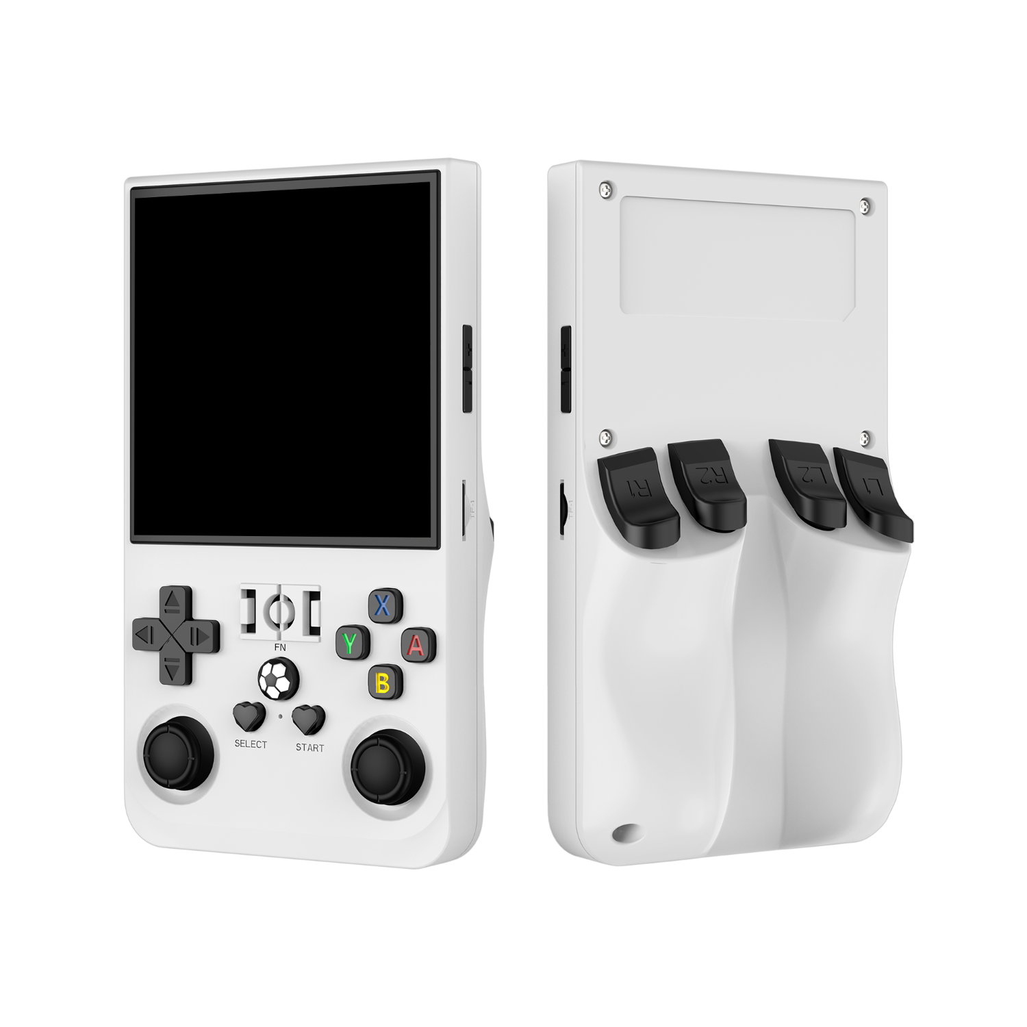 Белая AISLPC R36MAX