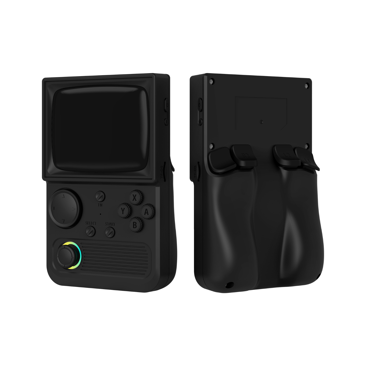Чёрная AISLPC R36T