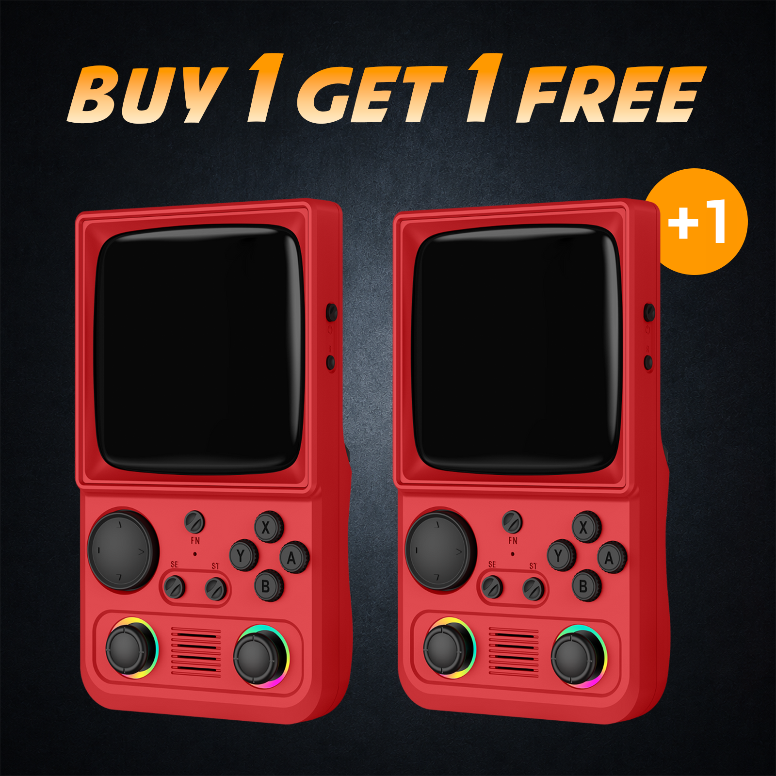 AISLPC® - R36T MAX Ретро портативная игровая консоль